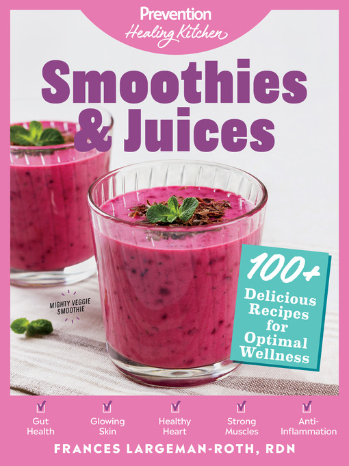 Title details for Smoothies & Juices by Prevention - Available